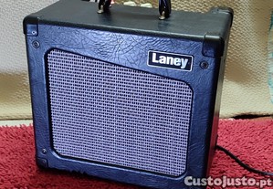Laney Cub 10 - 2x 6v6 Amplificador de Guitarra 100% a válvulas
