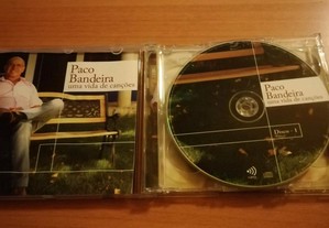Quatro CDS de Música Portuguesa