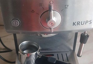 Máquina Café Krups Expert pro