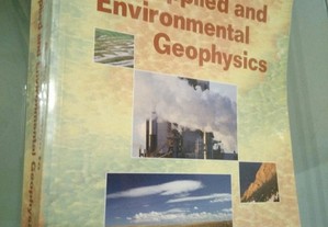 An introduction to applied and environmental geophysics - John M. Reynolds