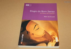 Elogio do Bom Senso// Marc de Smedt