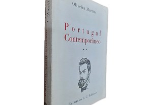 Portugal Contemporâneo II - Oliveira Martins