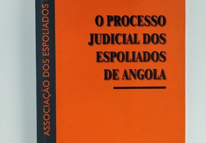 O processo judicial dos espoliados de Angola
