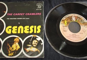 Vinil Genesis The Carpet Crawlers - Evil Jam