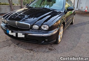 Jaguar XF (X-Type)