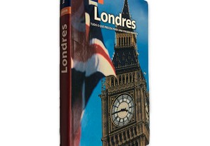 Londres - Lonely Planet