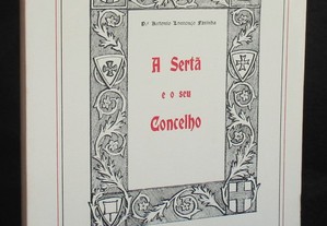 Livro A Sertã e o seu Concelho P.e António Lourenço Farinha