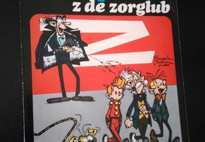 As aventuras de Spirou e Fantásio - Z de Zorglub -