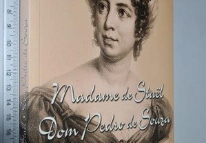 Madame de Staëdel, Dom Pedro de Souza (Correspondência) - Béatrix d'Andlau