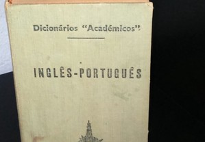 Dicionário Académico Inglês - Português