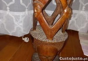 peca de Arte africana