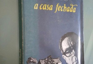 A casa fechada (2.a edição - 1979) - Vitorino Nemésio