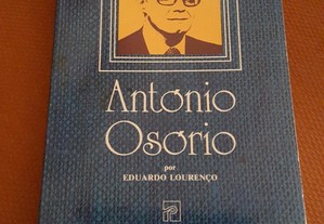 António Osório - Antologia Poética