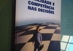 Qualidade e competência nas decisões - Pedro Luiz de Oliveira Costa Neto