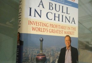 A bull in China (Investing profitably in the world's greatest market) - Jim Rogers