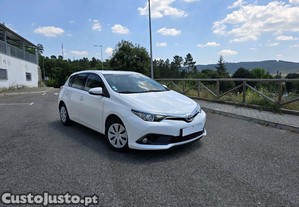 Toyota Auris 1.4 D4d Active+AC Nacional 1 Dono - 15