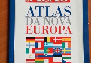 Visão Portugal 2004 Atlas da Nova Europa