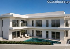 Terreno para construção em Albufeira e Olhos de Água