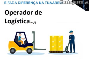 Operador de Log�stica (m/f) - Viseu