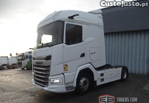 Tractor Daf Xg480, 2022, Retarder