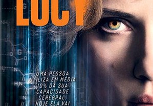 Lucy (2014) Luc Besson IMDB: 6.5