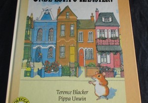 Livro Onde Está o Hamster? Terence Blacker Terramar