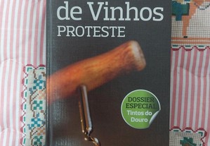 Livro Guia de Vinhos 2013 (Proteste)