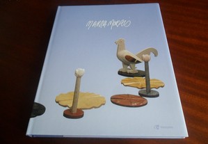 "Maria Morais - Escultura" de Vários- 1ª Edição de 2007