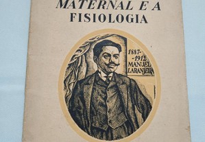 Livro A Cartilha Maternal e a Fisiologia de 1954