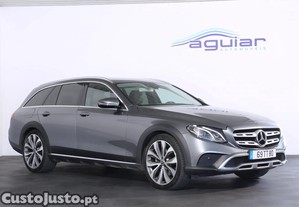 Mercedes-Benz E 220 d 4Matic All-Terrain - 17