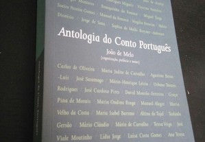 Antologia do conto português - João de Melo