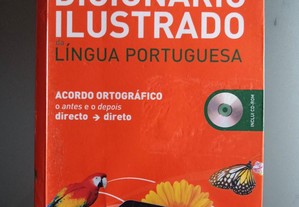 Dicionário Ilustrado da Língua Portuguesa