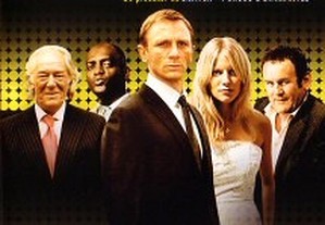 Layer Cake - Crime Organizado (2004) Daniel Craig IMDB: 7.4