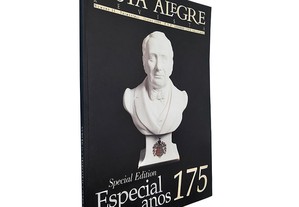 Revista Vista Alegre n.º 11 - Especial Anos 175 -