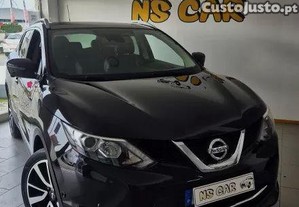 Nissan Qashqai 1.5 dci tekna premium - 15