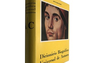 Dicionário biográfico universal de autores (A-C)