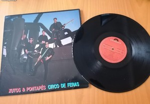 Circo de feras - Xutos & Pontapés / Vinyl LP