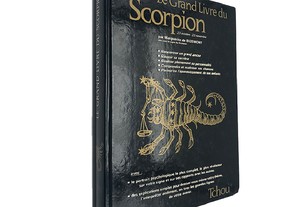 Le grand livre du Scorpion - Marguerite de Bizamont
