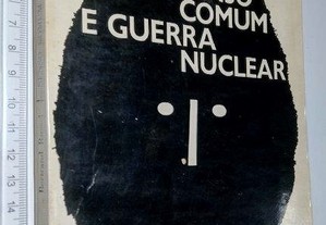 Senso comum e guerra nuclear - Bertrand Russell