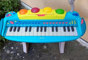 Piano para Criança Várias Melodias