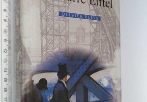O fantasma da Torre Eiffel - Olivier Bleys
