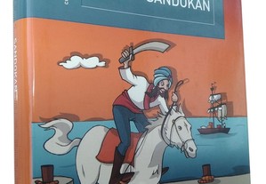 Sandokan - Emílio Salgari