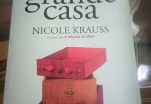 A Grande Casa - Nicole Krauss 