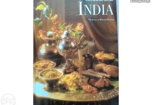 Cozinhas do Mundo - Índia - Marcela e Bikash Kumar