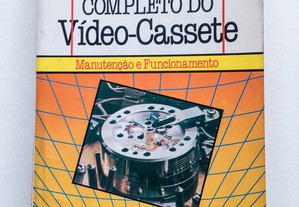 Manual Completo do Vídeo-Cassete