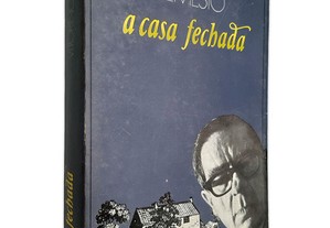A Casa Fechada - Vitorino Nemésio