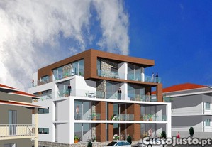 Apartamento T2 em Ponta do Sol de 120,00 m�