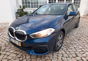 BMW 116 D Corporate