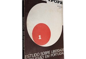 Estudo Sobre Liberdade e Religião Em Portugal - Estudos Ipope