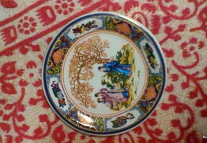 Pratinho Cerâmica chinesa